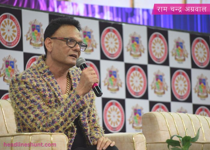 biography of ram chandra agarwal