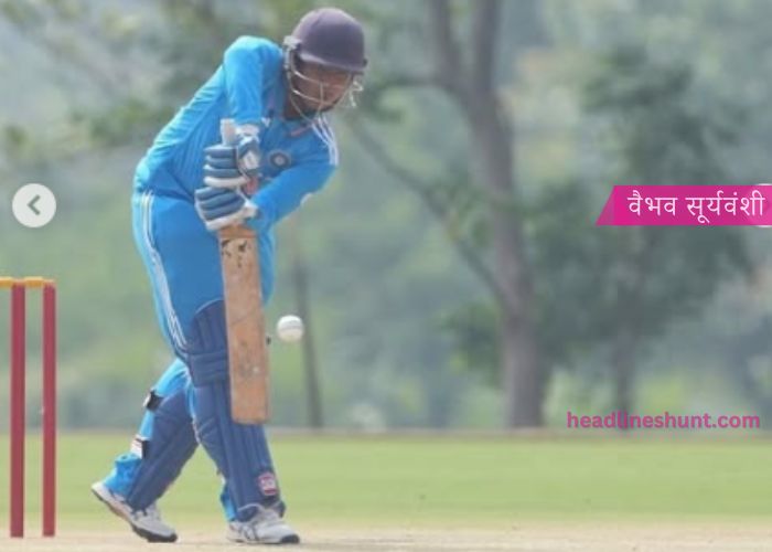 biography of vaibhav suryavanshi