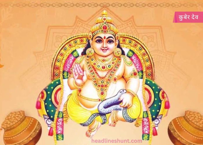 kuber dev dhan ke devta yakshon ke raja